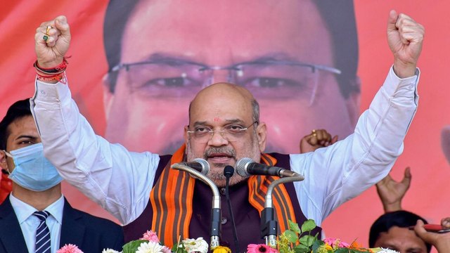 Amit Shah to visit West Bengal every month!
