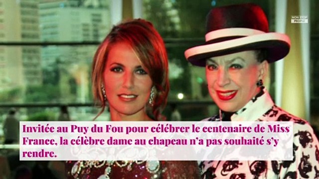 Miss France 2021 : Geneviève de Fontenay critique la cérémonie