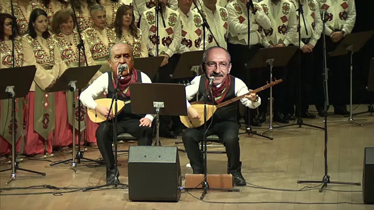 Kemal Kılıçtaroğlu ve Devlet Bahçeli Atışması