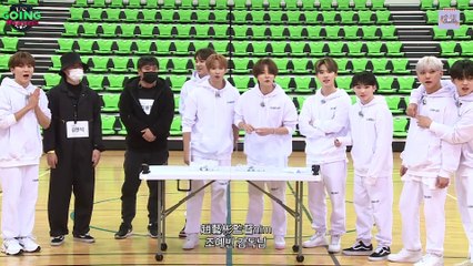 [廣東話字幕] GOING SEVENTEEN 2020 EP.42 GOING VS SEVENTEEN #1