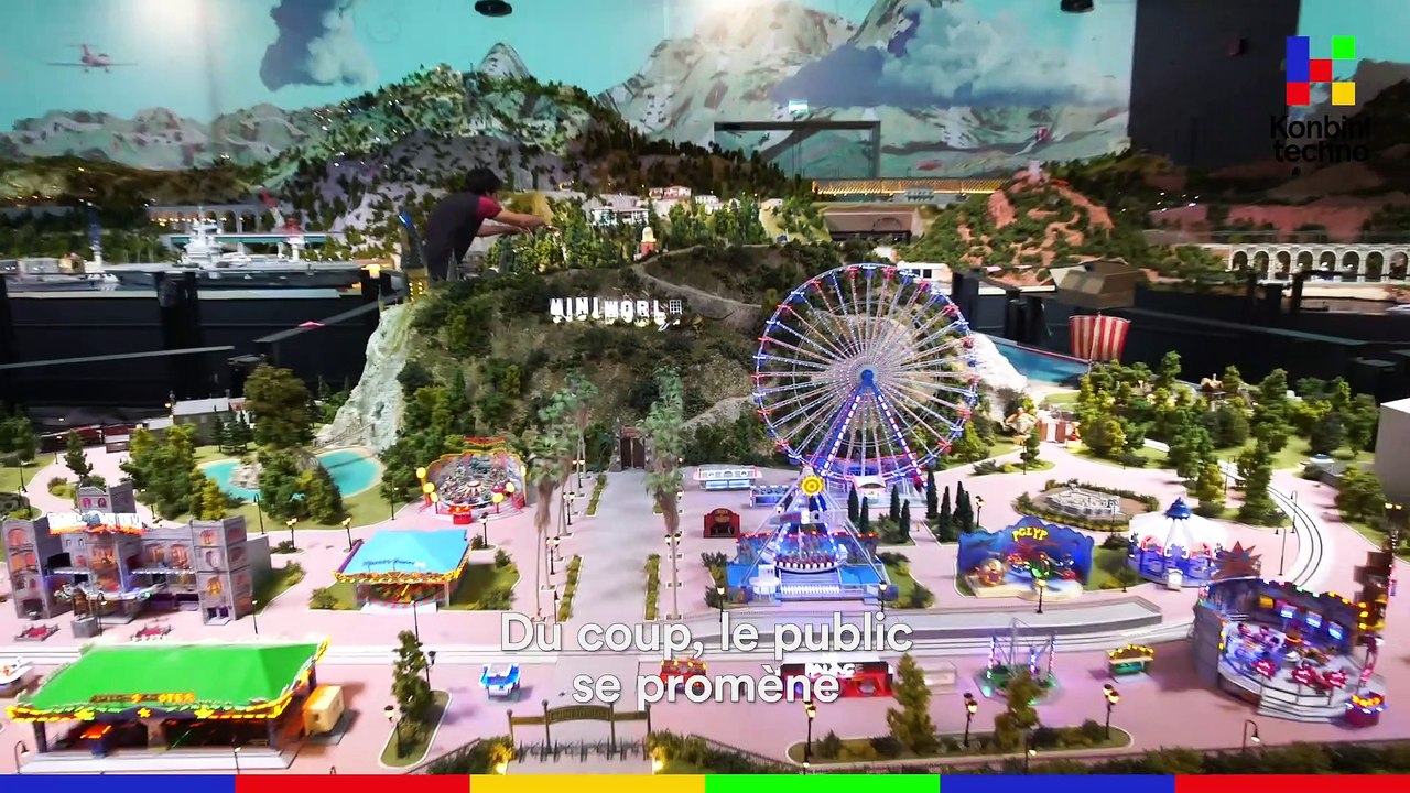 Les dieux des miniatures