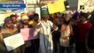 Farmer chains himself to mark protest against farm laws at Singhu Border