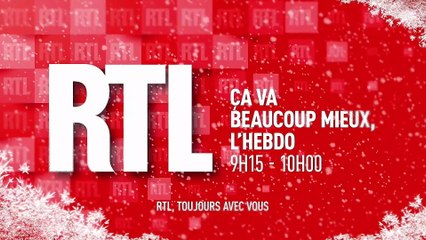 Le journal RTL de 10h du 20 décembre 2020