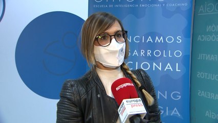 Psicóloga cree que 2021 "se debe retomar con ilusión" tras la pandemia