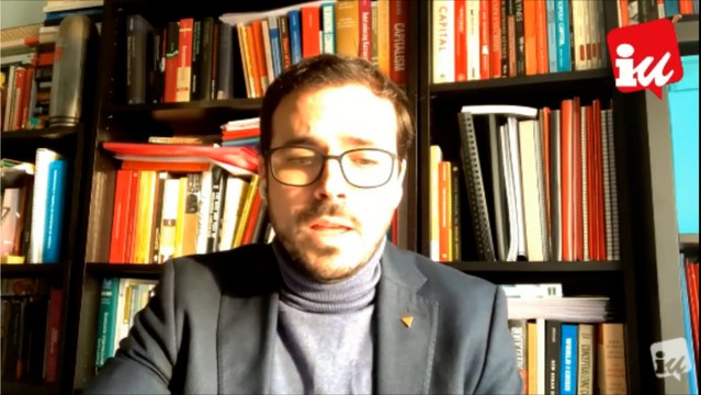 Garzón reconoce que el Gobierno no es homogéneo pero sí estable y consolidado