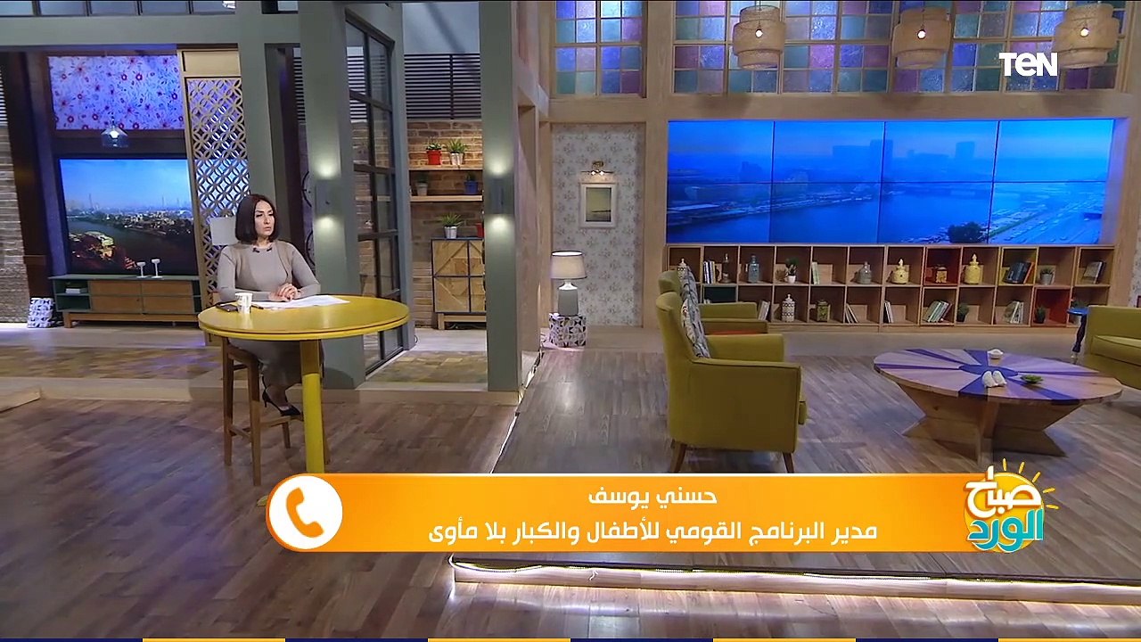 مدير برنامج أطفال بلا مأوى: تم دمج أكثر من 16000 طفل شارع ضمن البرنامج للتأكد من عدم رجوعهم مرة أخرى