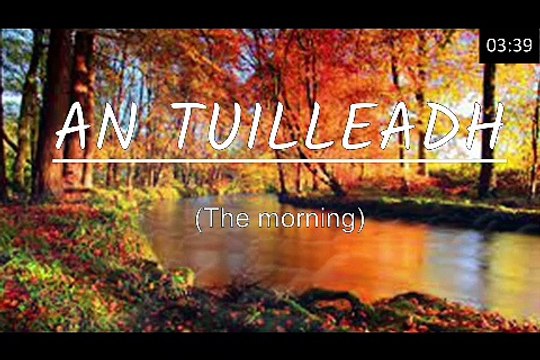 OUTLANDER Scottish Music & Celtic Music - Composed by CARLOS GUEVARA - MYSTICAL MUSIC