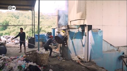 Kelola Sampah Jadi Produk Bernilai Guna dengan Mesin Musayama