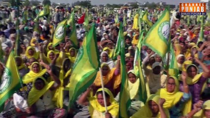 ਲੱਖਾ ਸਿਧਾਣਾ ਨੇ ਫਿਰ ਮੋਦੀ ਤੇ ਗੋਦੀ ਮੀਡਿਆ ਨੂੰ ਮਾਰੀਆਂ ਸ਼ਬਦੀ ਚਪੇੜ੍ਹਾਂ