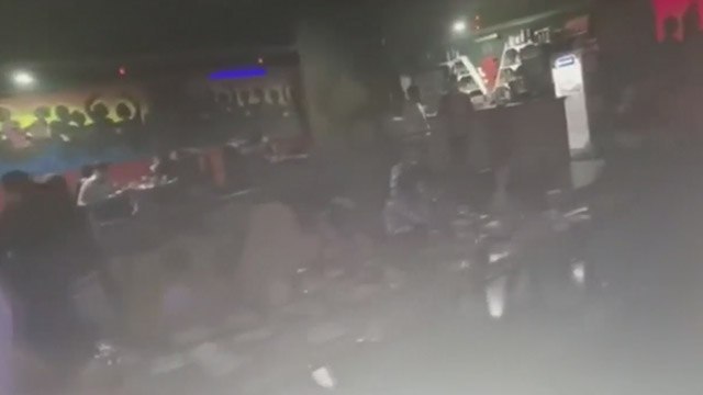 İstanbul'da doğum günü eğlencesine polis baskını