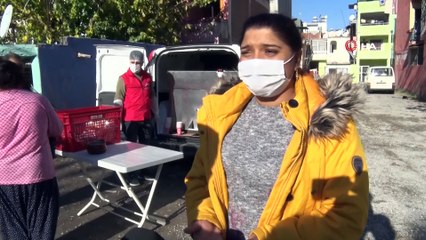 Roman vatandaşlara '1 ekmek 1 çorba' hizmeti