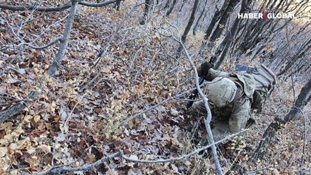 İçişleri Bakanlığı: PKK'ya ait 1 ton 50 kilogram amonyum nitrat ele geçirildi