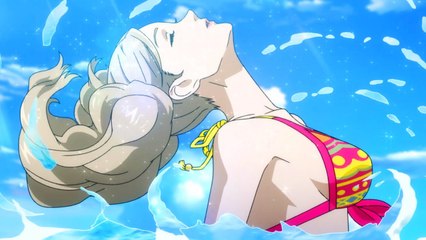 PERSONA 5 STRIKERS : GAMEPLAY + CUTSCENES ENGLISH/ANGLAIS