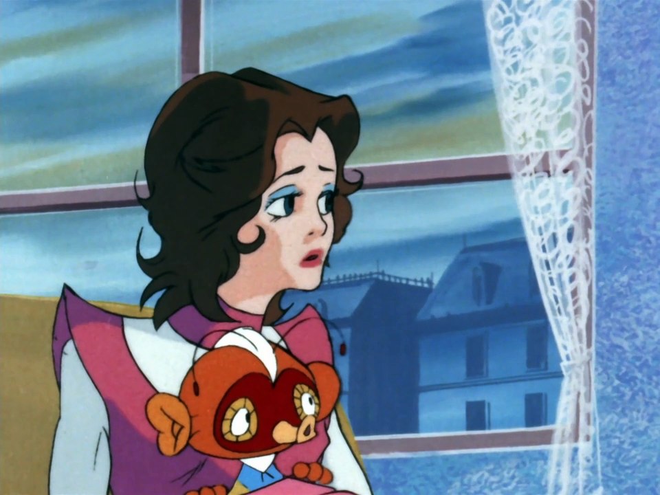 Tekkaman - Il Cavaliere dello Spazio - 09 - Shinobino i samurai dellllo spazio (1080p)
