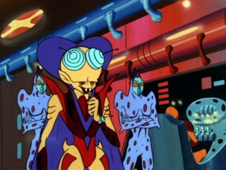 Tekkaman - Il Cavaliere dello Spazio - 10 - La distruzione del Pegas di Waldaster (1080p)