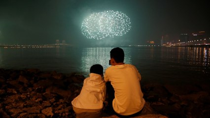 Macau marks 21 years since returning to China