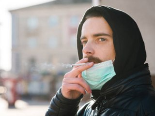 Hilft Nikotin gegen Corona? Forscher machen Zufallsentdeckung