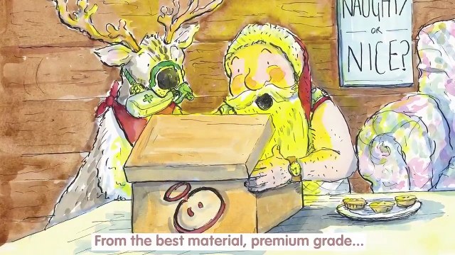 Coronavirus - En mettant en scène un père-noël masqué avec uns combinaison pour se protéger du virus la marque de jus de fruits Innocent s'attire la colère du public