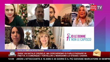 Nunzia De Girolamo: "Io le donne (e la loro invidia) non le capisco"
