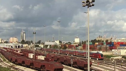 قطار التطبيع يحيي مشروع سكك حديد السلام الإسرائيلي