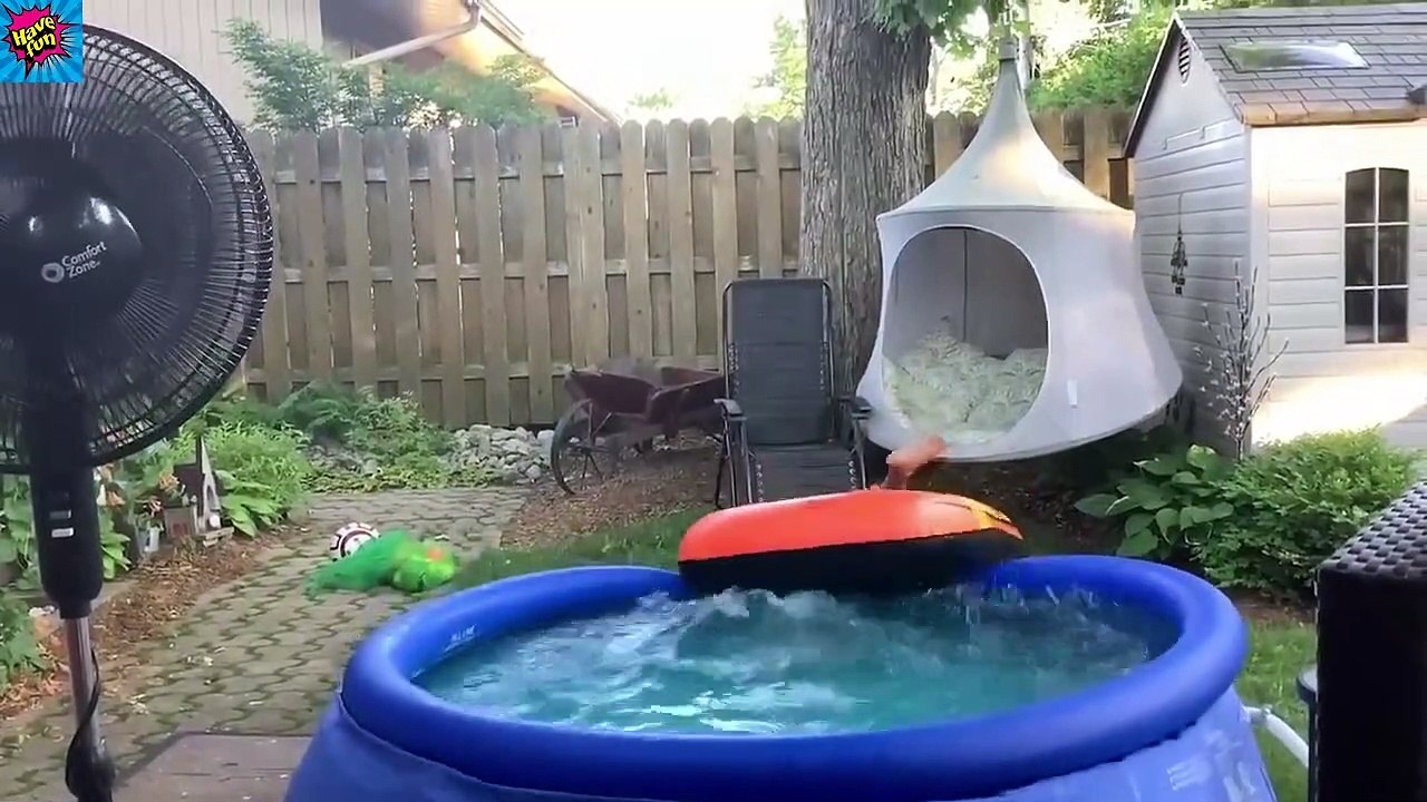 Try Not To Laugh - The Stupid Human Landing Phase - Best Funny Videos[have fun with us]