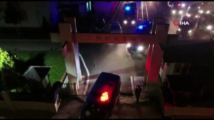 Jandarmadan uyuşturucu tacirlerine dev şafak operasyonu: 11 gözaltı