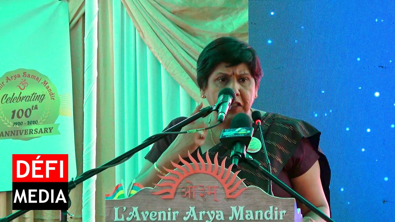 Leela Devi Dookun-Luchoomun : «Tou seki paret, tou seki tande, li pa neseserman vre»