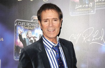 Sir Cliff Richard will never get over the trauma of police raid