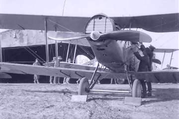 Australian Flying Corps 1917/18