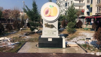 Mevsimin ilk karı sevinçle karşılandı