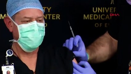 ABD’deki tıp merkezinde ‘sahte aşılama’ krizi