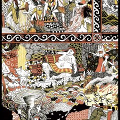 Synthèse illustrée de l'Odyssée / a view of the Odyssey (an illustrated summary)