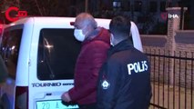 Denizli'de Atatürk büstünü söküp kendisini polise ihbar eden kişi gözaltına alındı