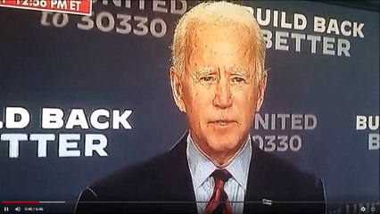 censored biden kosovo vid