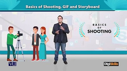 105 - Digital Marketing - How to Shoot a Video Basic Shooting