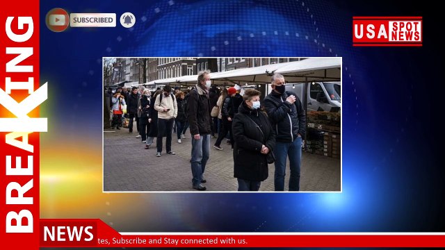 Netherlands bans U.K. flights, fearing new coronavirus variant