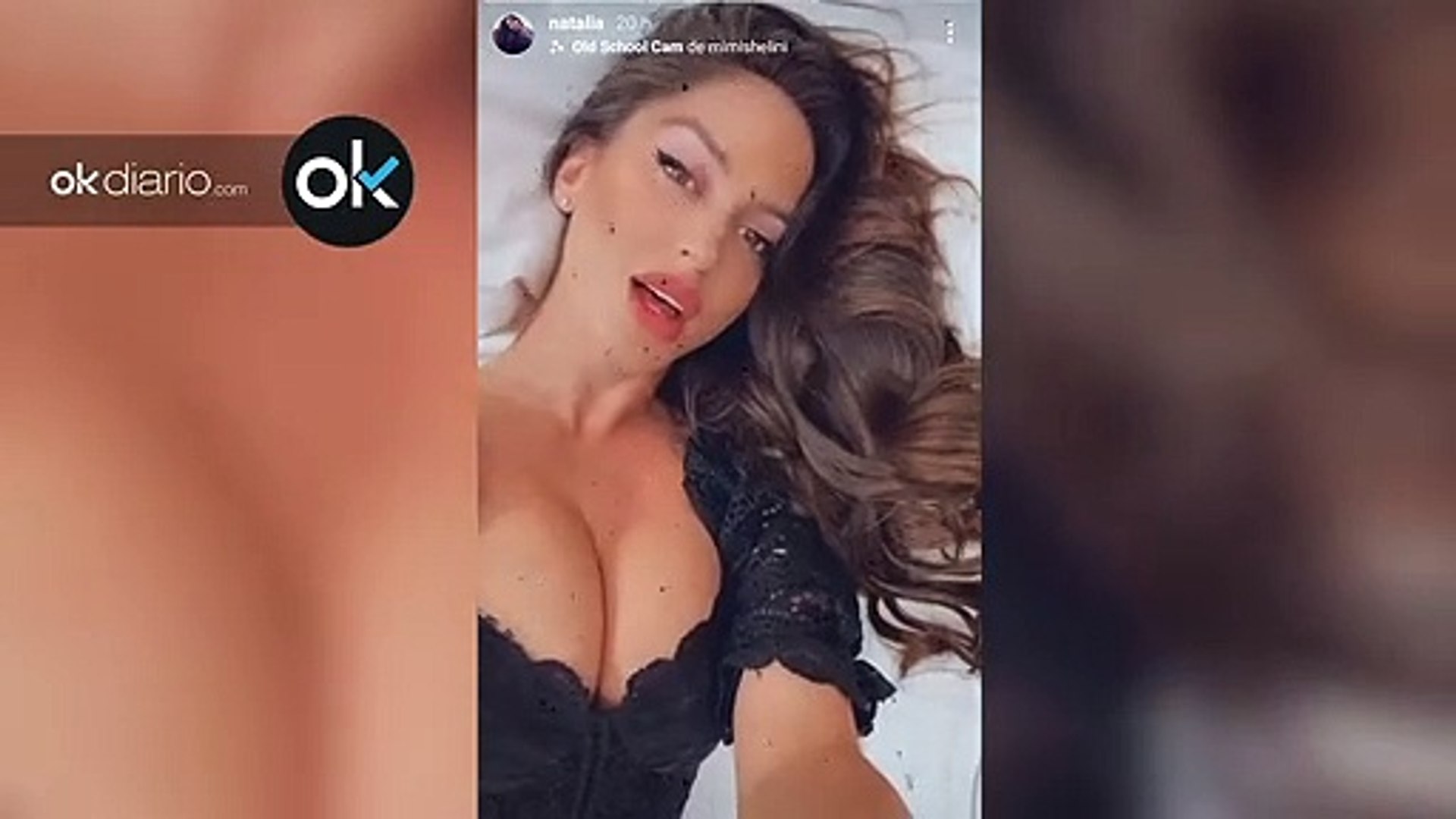 Natalia Barulich, la ex de Neymar que sube la temperatura con sus stories  - Vídeo Dailymotion