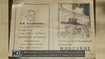 BOXEO NICOLINO LOCCHE VS JUAN CARLOS GOMEZ ESTADIO BRISTOL MAR DEL PLATA 20-04-1968