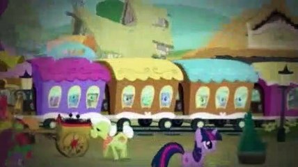My Little Pony Friendship Is Magic Season 6 Episode 16 - The Times They Are A Changeling