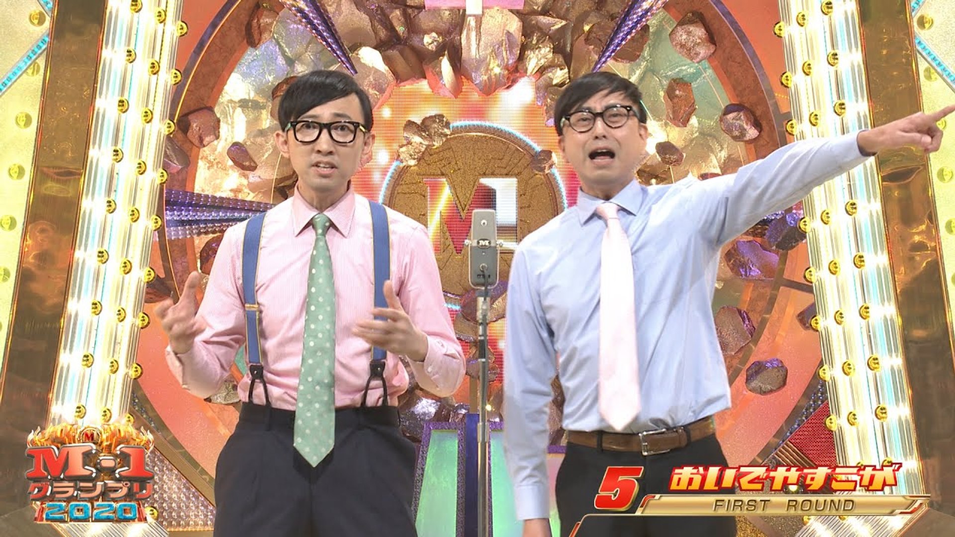 おいでやすこが 決勝ネタ 1st Round ネタ順5 M 1グランプリ Video Dailymotion