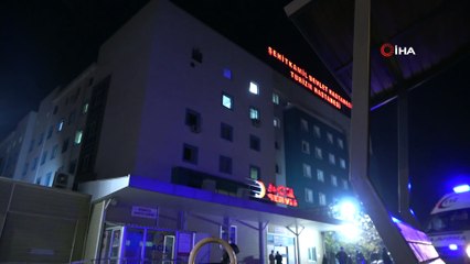 Yolun karşısına geçmeye çalışırken otomobil çarptı: 1 ölü