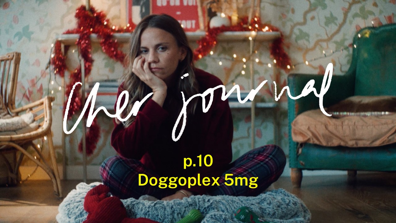 Cher Journal #10 : Doggoplex 5mg - CANAL+