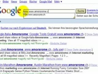 Google Search Tools