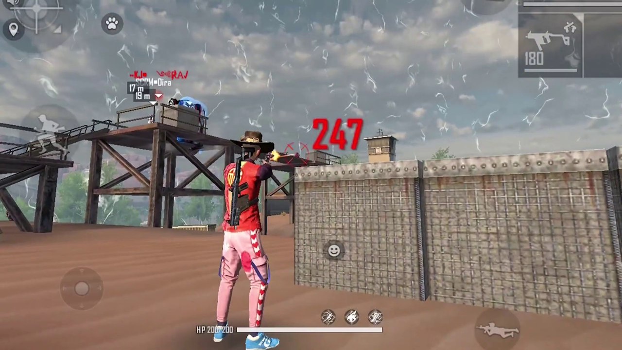 FREE FIRE HIGHLIGHT #1