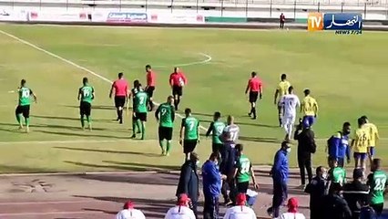 نادي برادو يفرض التعادل على إتحاد بسكرة ويعود بنقطة ثمينة