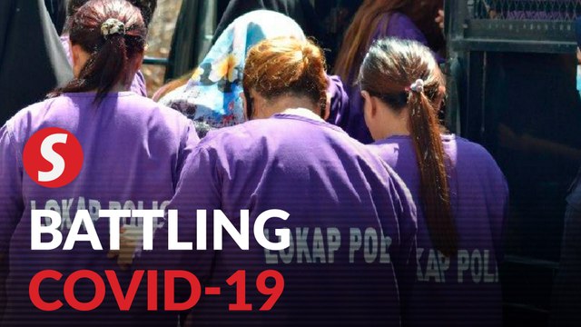 Ismail Sabri: 672 nabbed for MCO violations