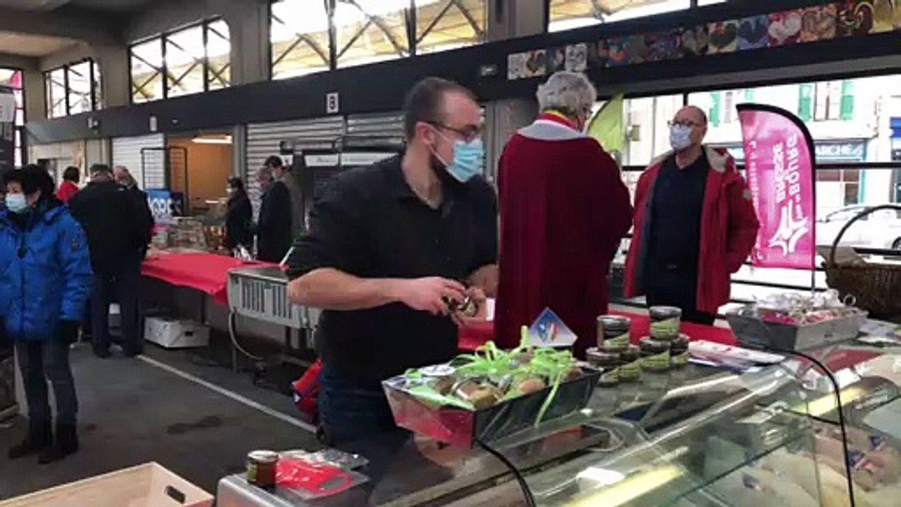 Zu Weihnachten ein Bresse-Huhn: 'Da tut man sich was Gutes an'