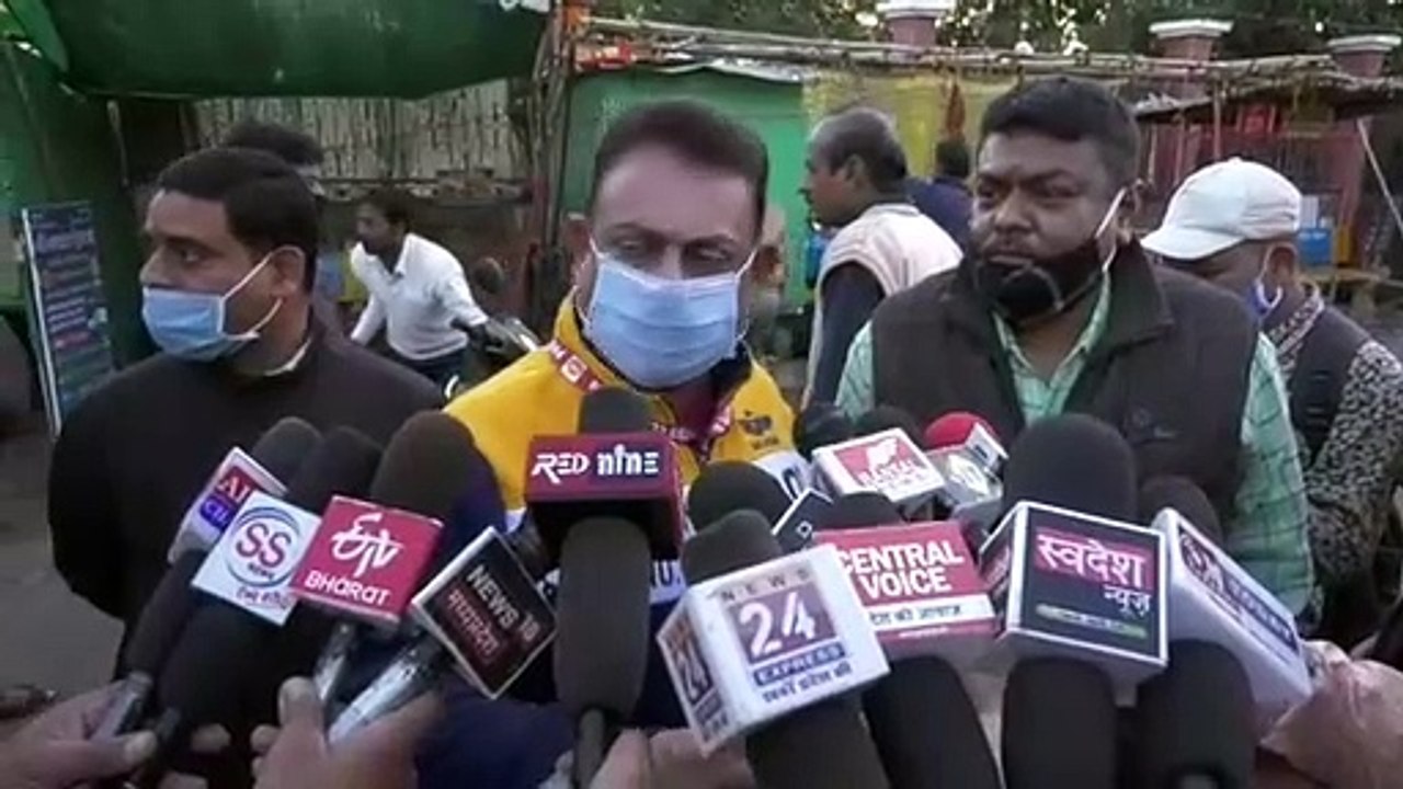 उज्जैन के पत्रकार पर हुआ जानलेवा हमला, पत्रकारों में फूटा रोष