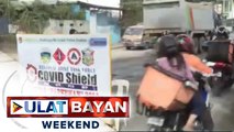 Checkpoints sa ilang lugar sa Metro Manila at kalapit-probinsya, muling inilatag ng PNP