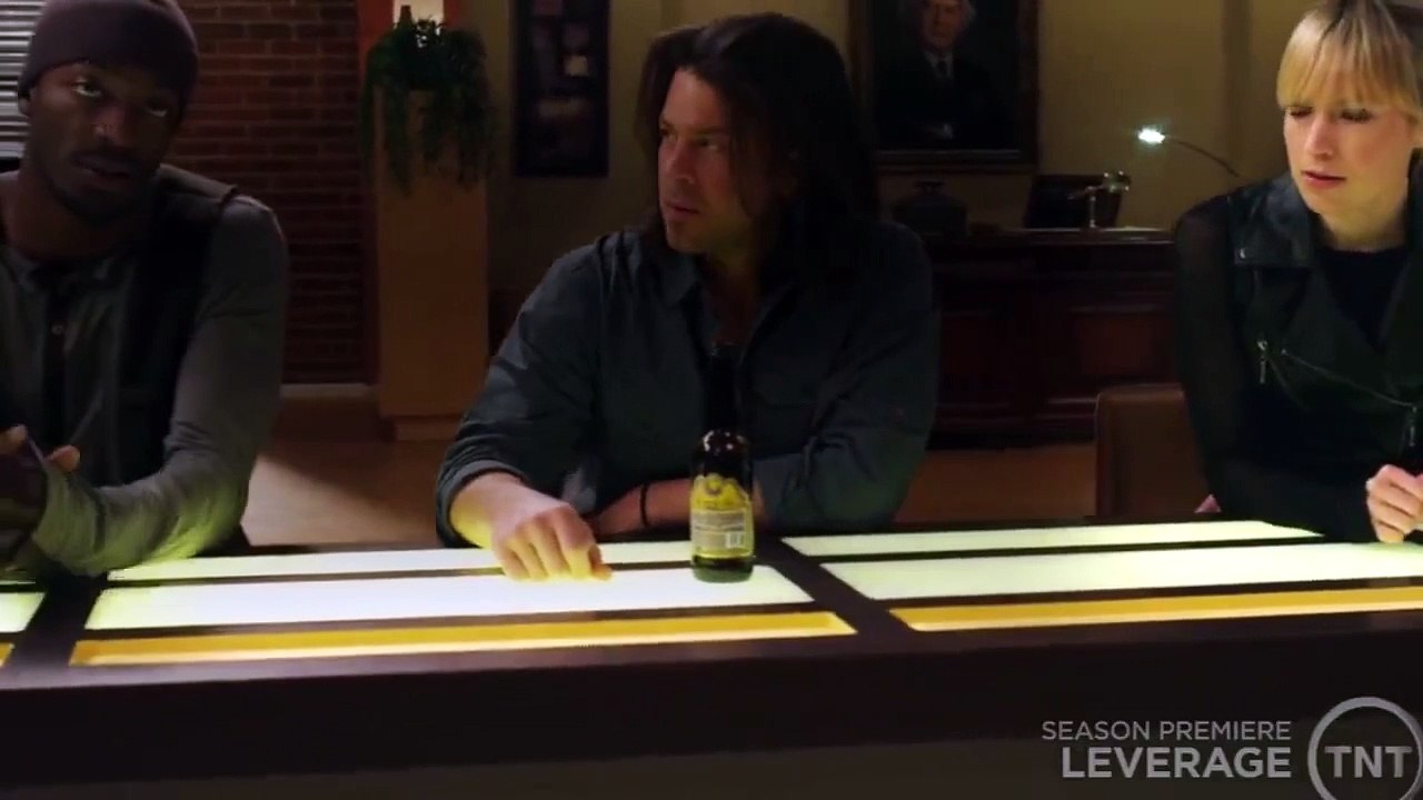 Leverage S03E01   The Jailhouse